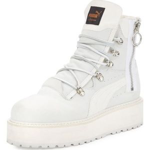 Puma Rihanna sneaker boots